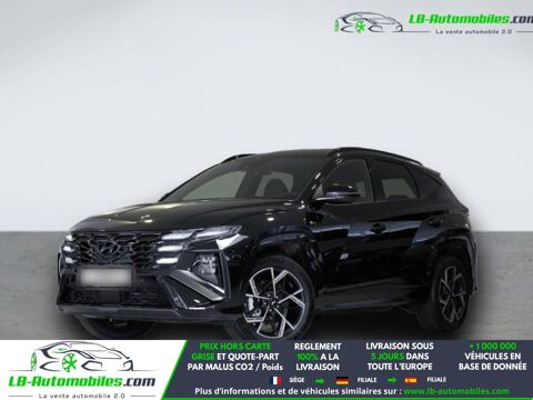 Annonce voiture Hyundai Tucson 39500 €