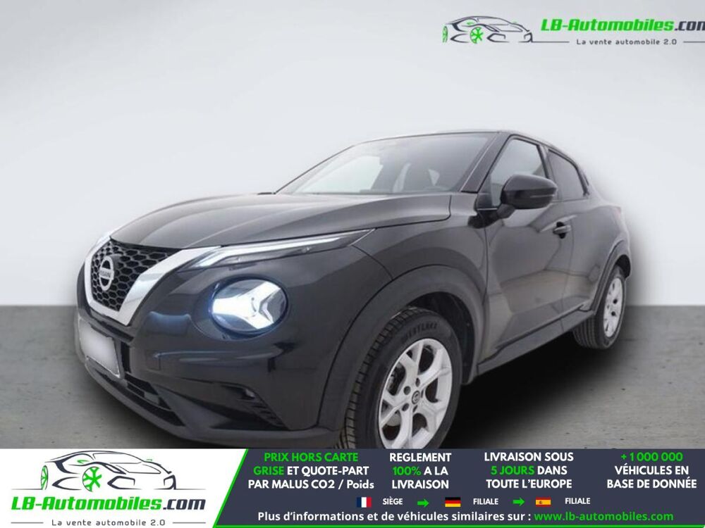 Juke DIG-T 114 BVA 2021 occasion 31850 Beaupuy