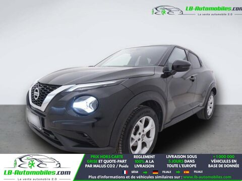 Annonce voiture Nissan Juke 16900 €