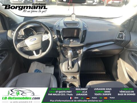 Kuga 1.5 EcoBoost 182 4x4 BVA 2017 occasion 31850 Beaupuy