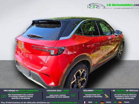 Annonce voiture Opel Mokka 15880 €