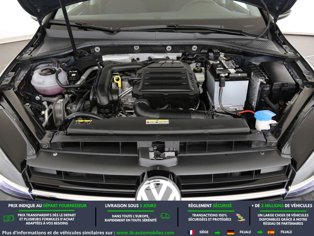 Golf SW 1.0 TSI 115 BVM 2020 occasion 31850 Beaupuy
