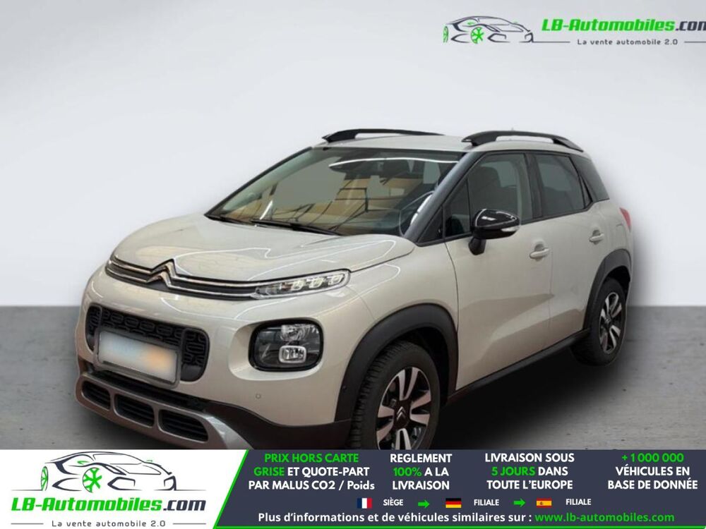 C3 Aircross PureTech 130 BVA 2020 occasion 31850 Beaupuy