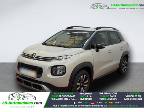 Annonce voiture Citroën C3 Aircross 15389 €
