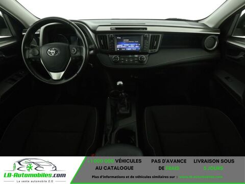 RAV 4 143 D-4D 2WD 2018 occasion 31850 Beaupuy