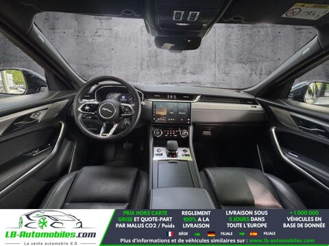 F-PACE 2.0 - D200 204 ch AWD BVA 2021 occasion 31850 Beaupuy