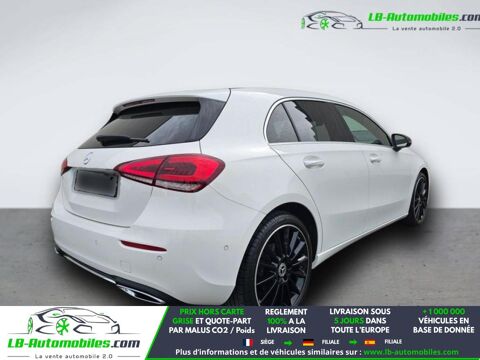 Classe A 220 CDI BVA 2018 occasion 31850 Beaupuy
