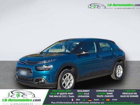 Annonce voiture Citroën C4 cactus 14400 €