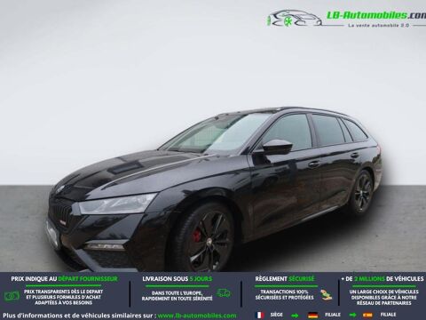 Octavia 2.0 TSI 245 ch BVA 2020 occasion 31850 Beaupuy