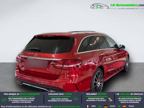 Classe C 300 e BVA 2020 occasion 31850 Beaupuy