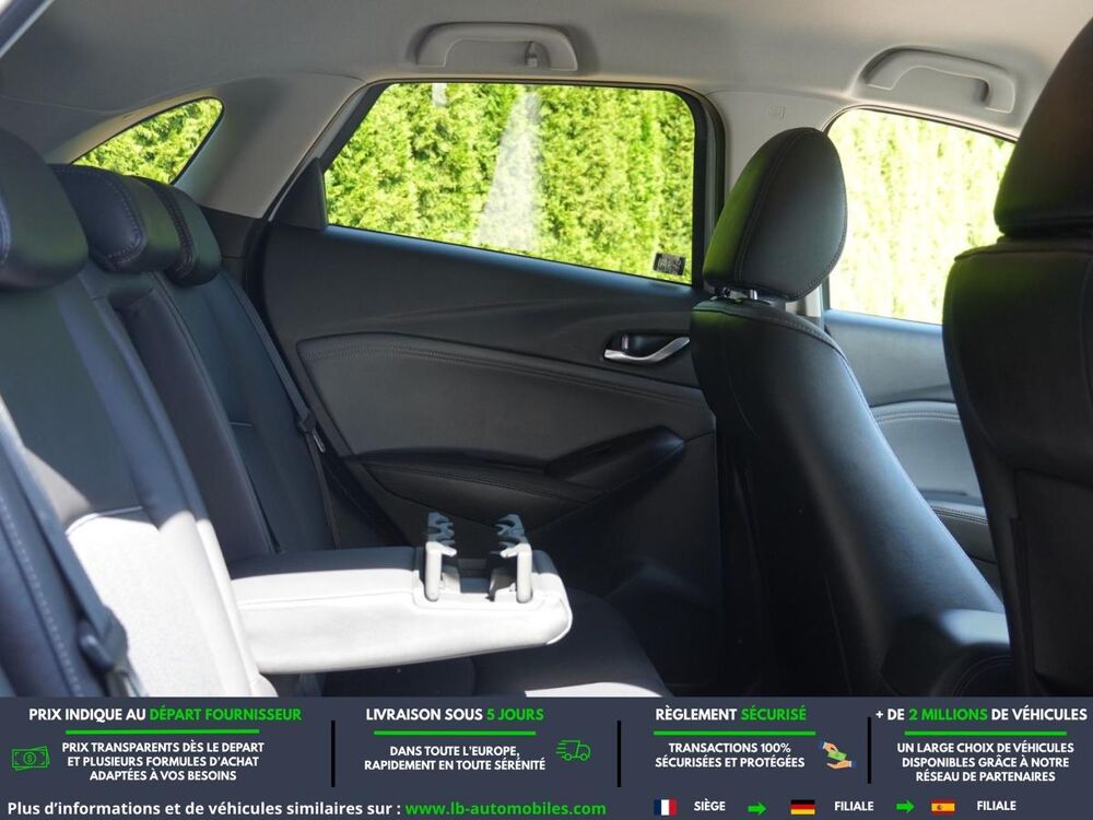 Cx-3 2.0L Skyactiv-G 150 4x4 2019 occasion 31850 Beaupuy