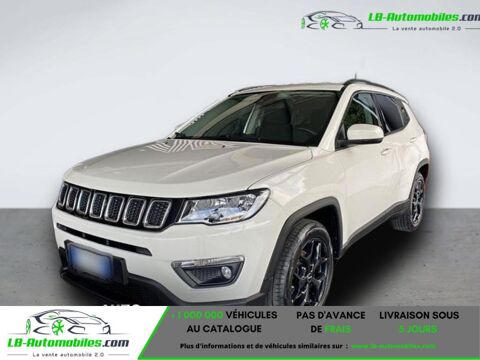 Jeep Compass 1.6 Multijet 120 ch BVM 2020 occasion Beaupuy 31850