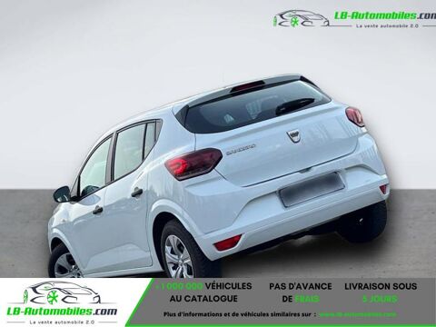 Sandero SCe 65 2024 occasion 31850 Beaupuy