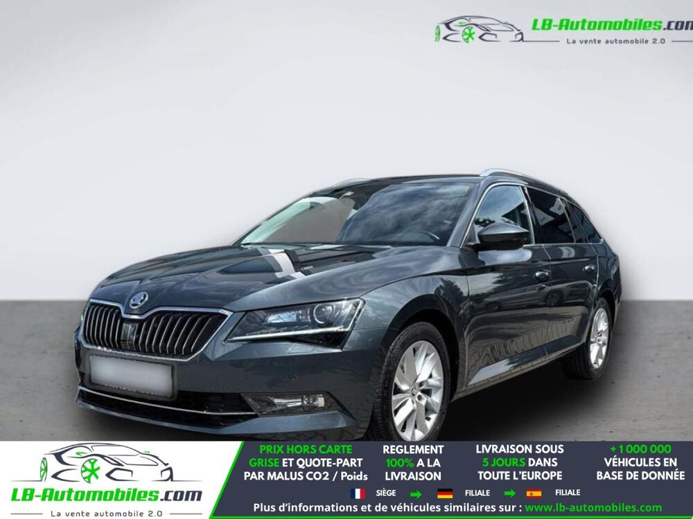 Superb 1.4 TSI 150 BVM 2019 occasion 31850 Beaupuy