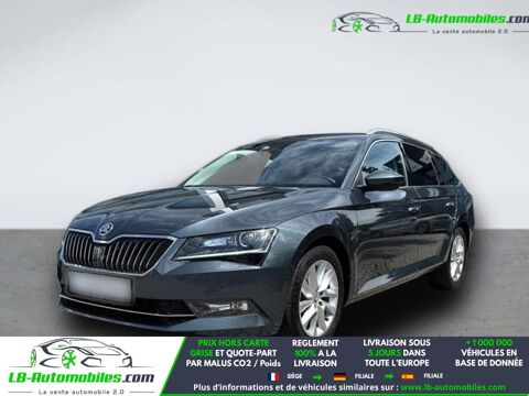 Annonce voiture Skoda Superb 27100 €