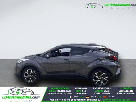 C-HR Hybride 2.0L 184 ch BVA 2021 occasion 31850 Beaupuy