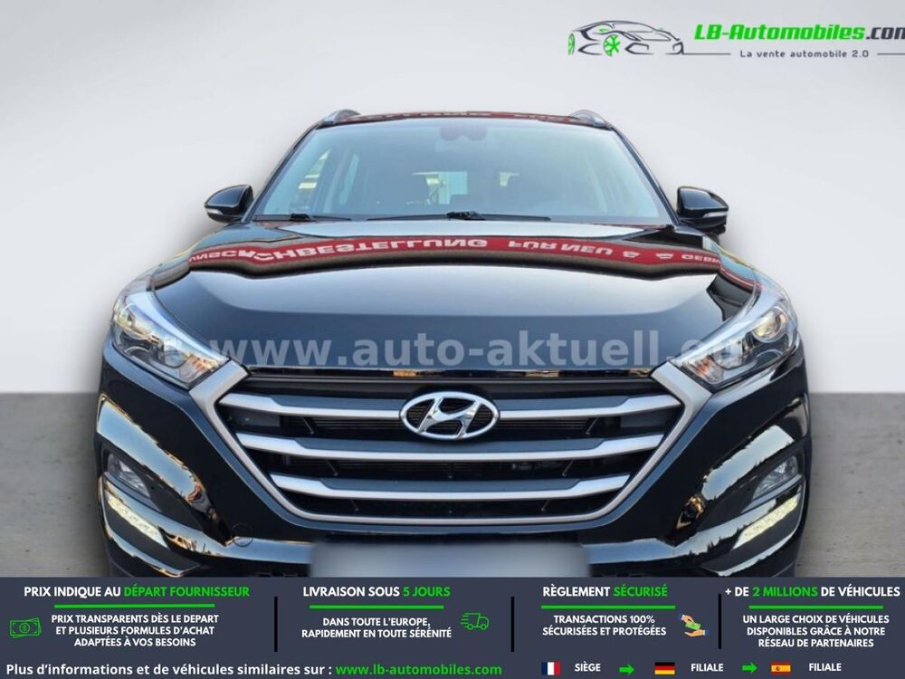 Tucson 1.6 GDi 132 2WD 2017 occasion 31850 Beaupuy