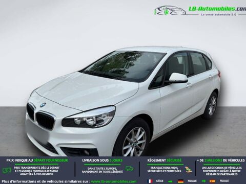 Annonce voiture BMW Série 1 16900 €