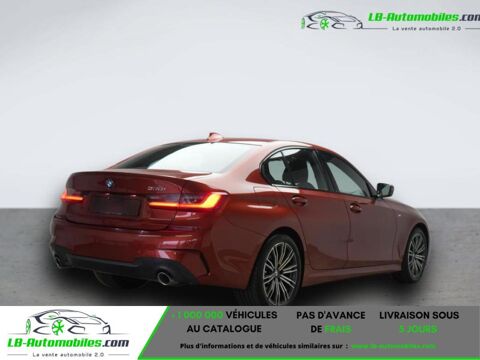 BMW S&eacute;rie 3 330i 258 ch BVA 2020 occasion Beaupuy 31850