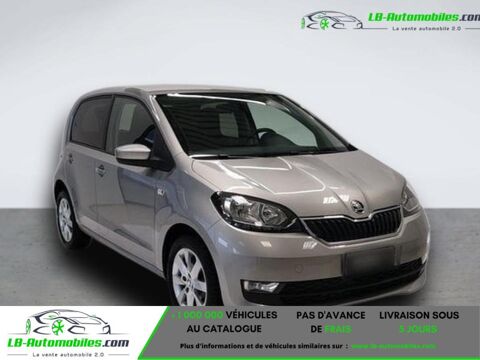 Skoda Citigo 1.0 MPI 75 ch BVM 2019 occasion Beaupuy 31850