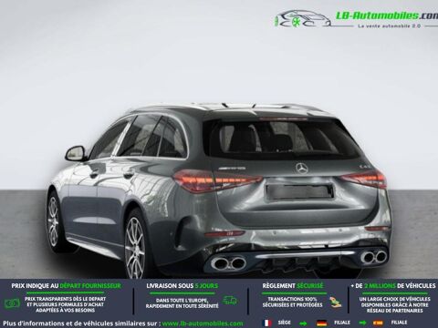 Annonce voiture Mercedes Classe C 49990 €