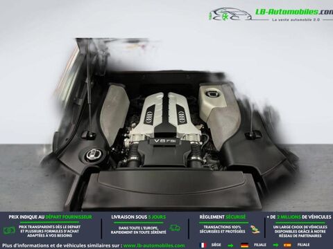 Annonce voiture Audi R8 77800 €