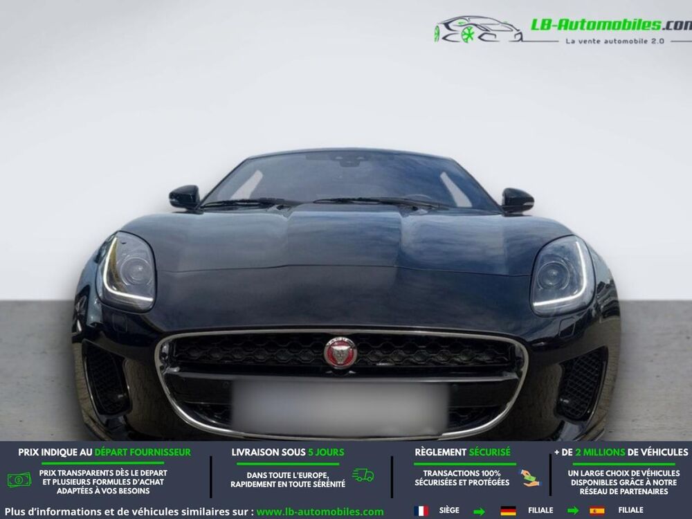 F-Type 300 ch BVA 2019 occasion 31850 Beaupuy
