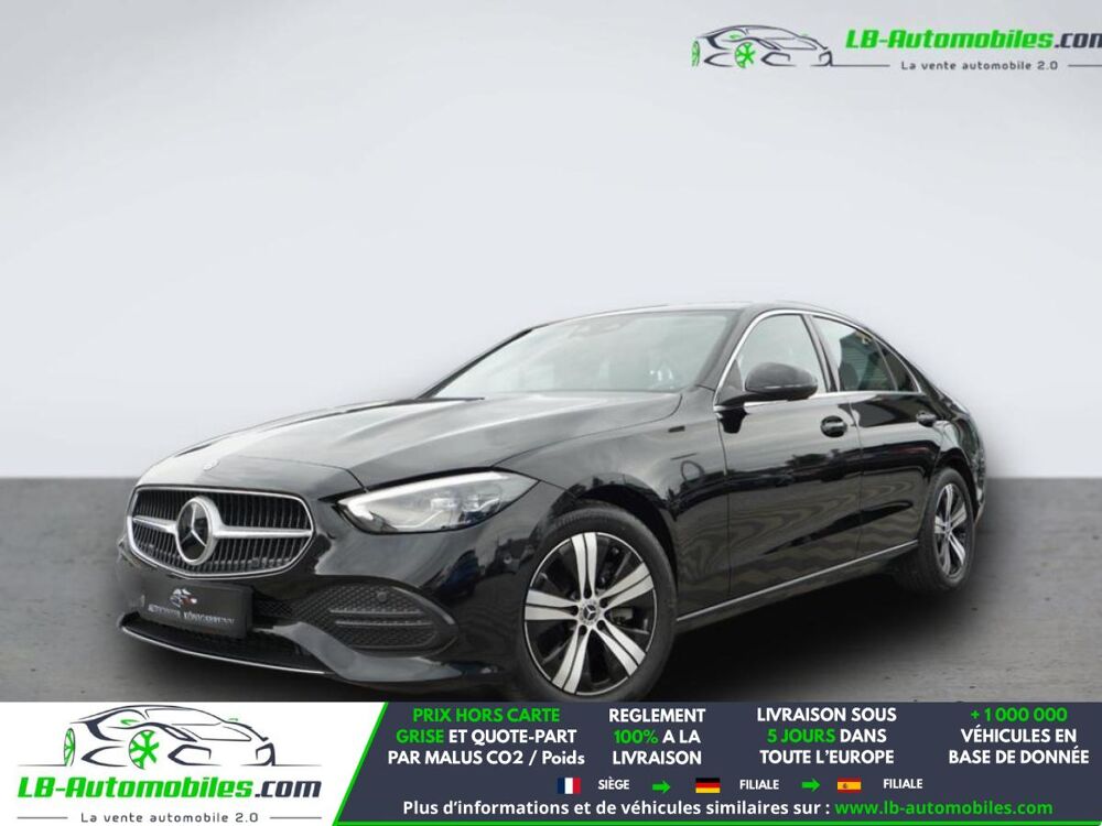 Classe C 220 d BVA 2023 occasion 31850 Beaupuy