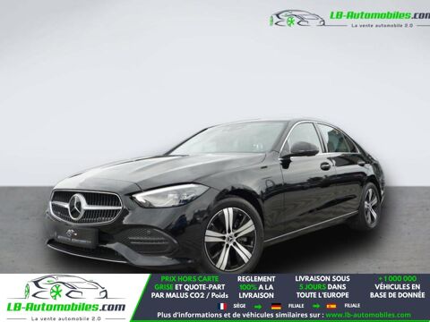 Annonce voiture Mercedes Classe C 41500 €