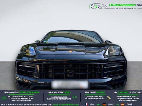 Annonce voiture Porsche Cayenne 104400 €