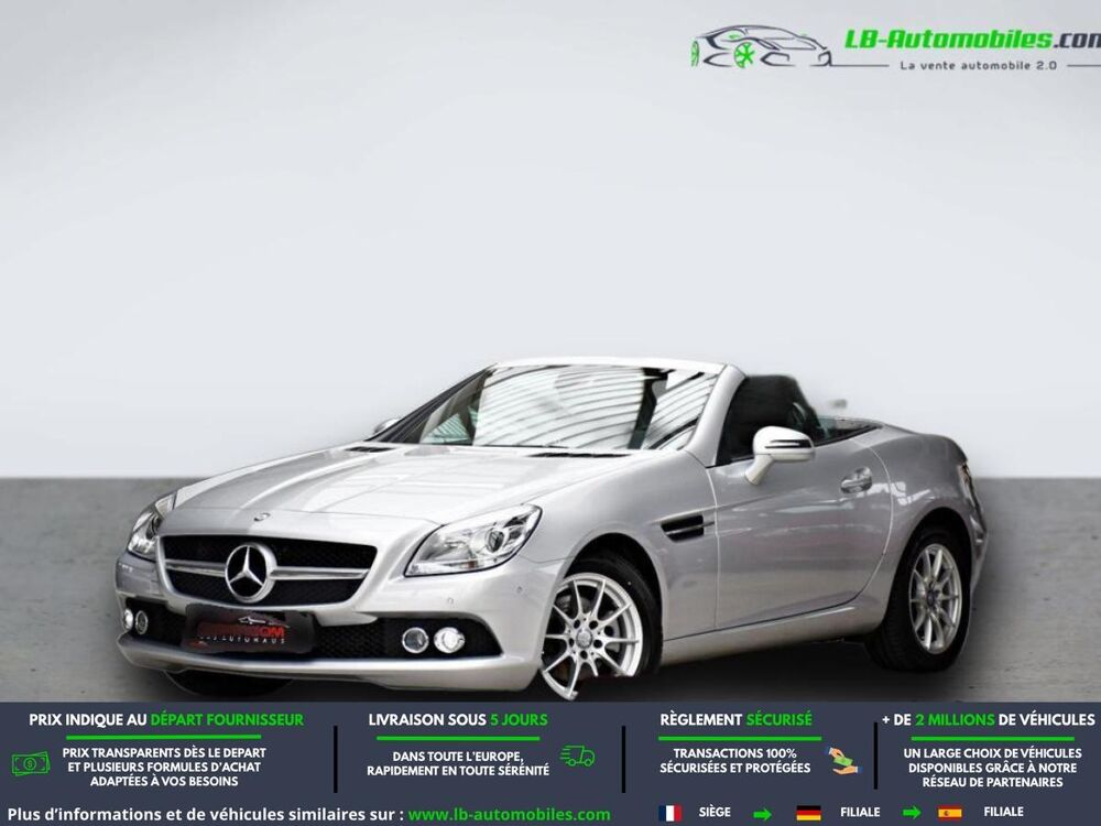 SLK 200 2012 occasion 31850 Beaupuy