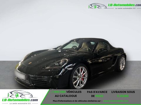 Porsche Boxster S 2.5i 350 ch PDK 2018 occasion Beaupuy 31850