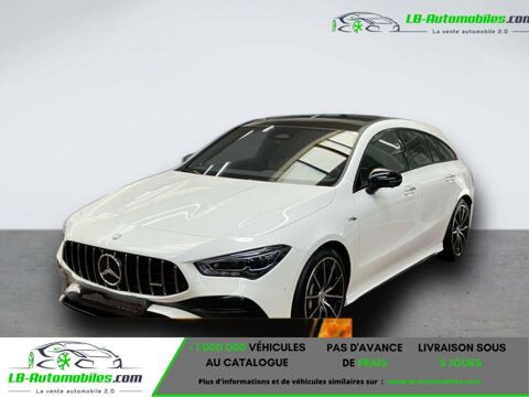 Mercedes Classe CLA 35 AMG BVA 4Matic 2025 occasion Beaupuy 31850