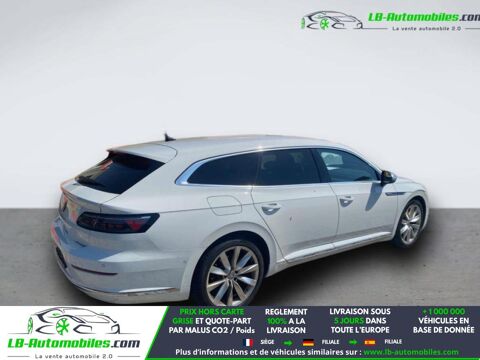 Arteon 2.0 TDI 150 BVA 2020 occasion 31850 Beaupuy