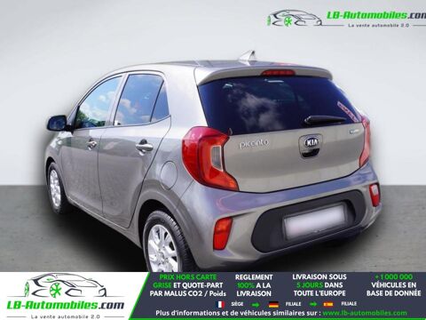 Rio 1.0L T-GDi 120 ch 2020 occasion 31850 Beaupuy