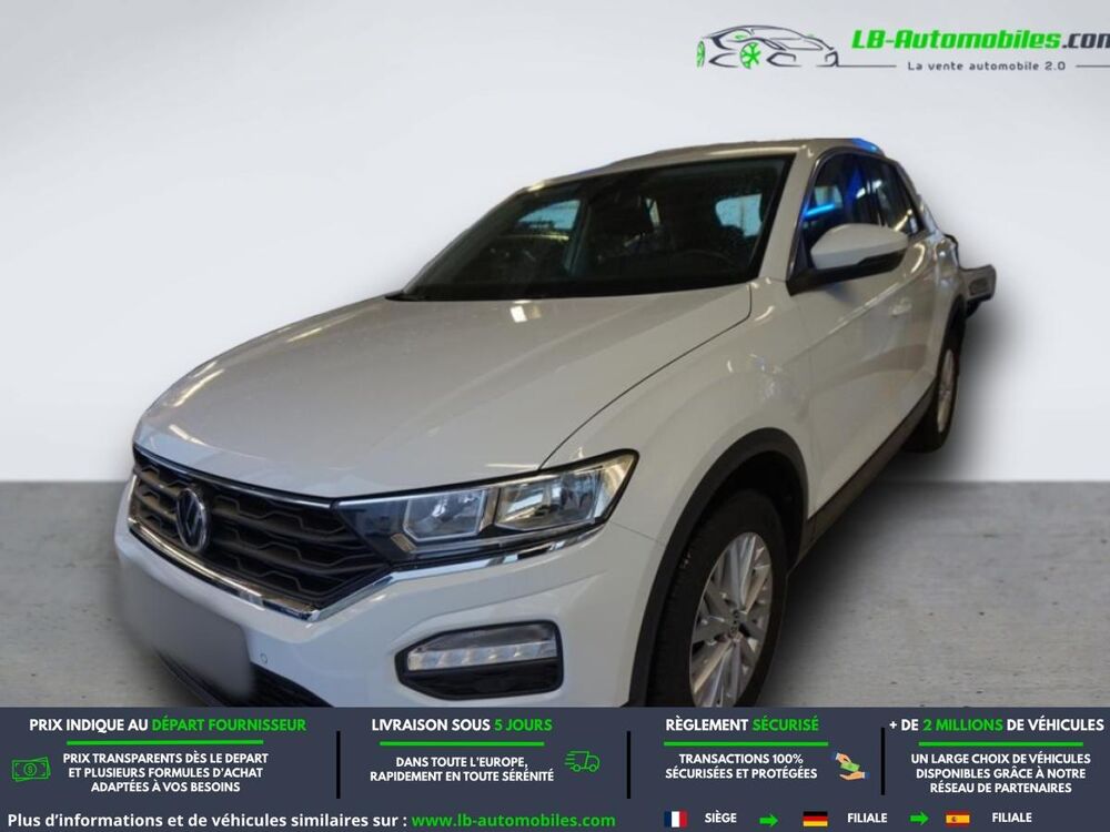 T-ROC 1.0 TSI 115 Start/Stop BVM 2019 occasion 31850 Beaupuy