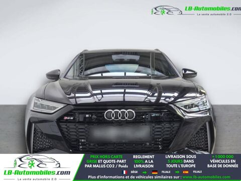 RS6 V8 4.0 TFSI 630 BVA Quattro 2025 occasion 31850 Beaupuy