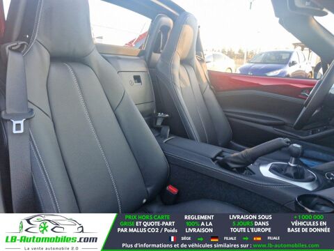 MX-5 1.5L SKYACTIV-G 132 ch 2026 occasion 31850 Beaupuy