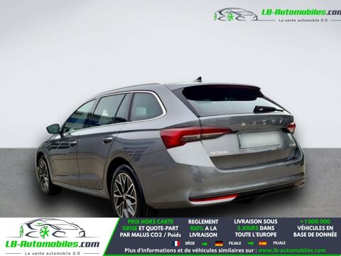 Octavia 1.5 TSI Hybrid 150 ch BVA 2026 occasion 31850 Beaupuy