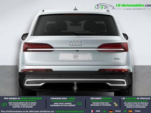 Annonce voiture Audi Q7 52999 €