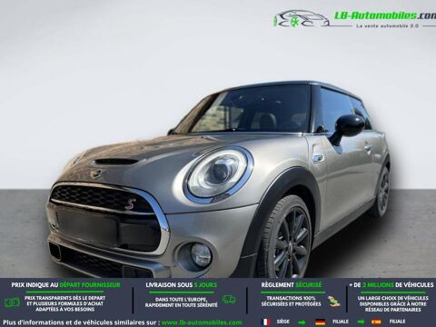 Mini Cooper S 192 CH BVA 2017 occasion Beaupuy 31850