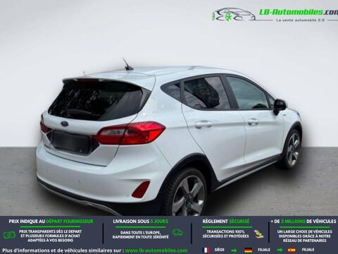 Fiesta 1.0 EcoBoost 85 BVM 2018 occasion 31850 Beaupuy