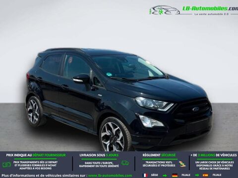 Annonce voiture Ford Ecosport 14499 €