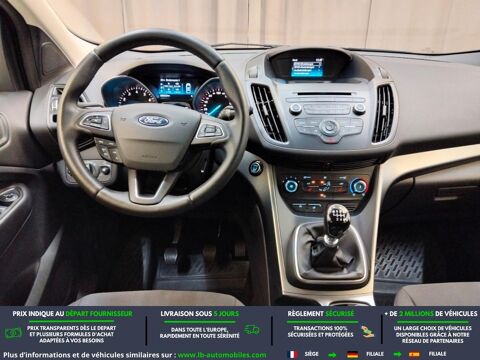 Kuga 1.5 EcoBoost 120 4x2 BVM 2019 occasion 31850 Beaupuy