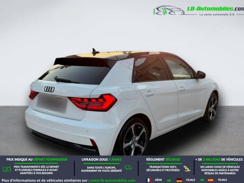 A1 30 TFSI 116 ch BVA 2019 occasion 31850 Beaupuy