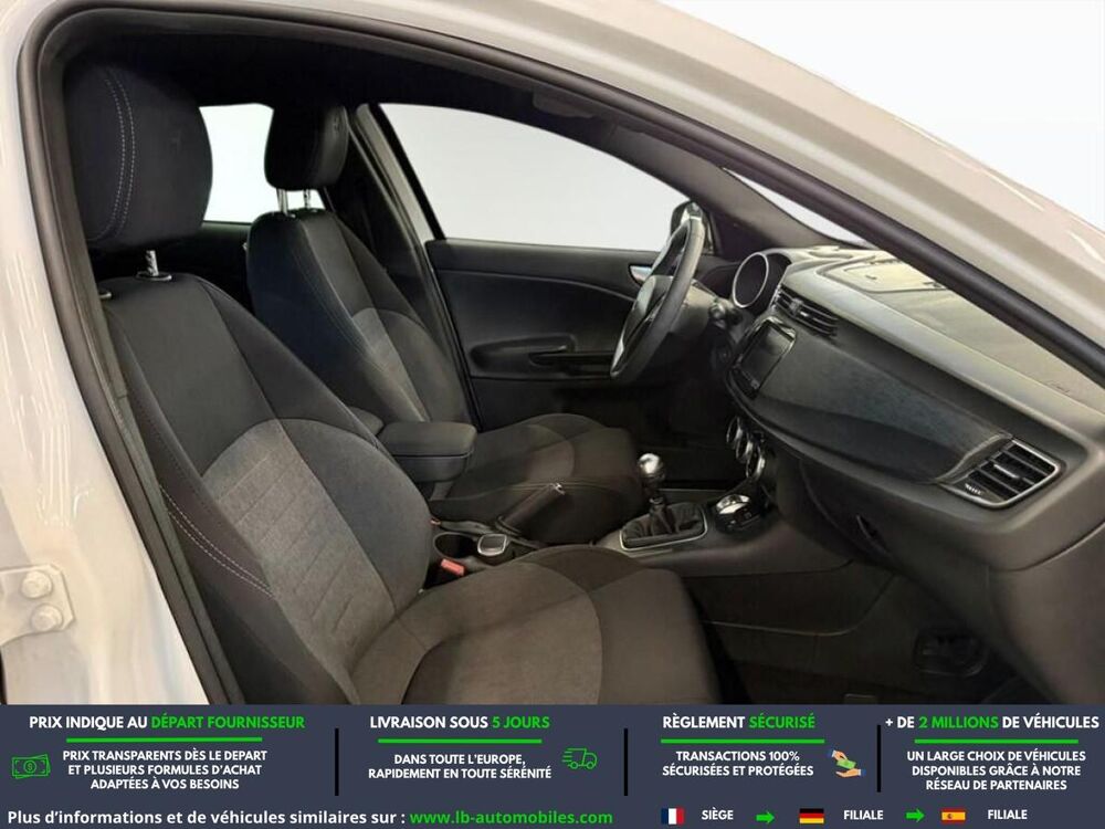 Giulietta 2 1.4 TJet 120 ch BVM 2018 occasion 31850 Beaupuy