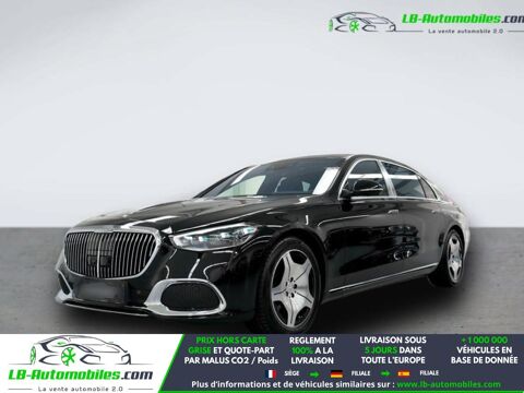 Annonce voiture Mercedes Classe S 160590 €