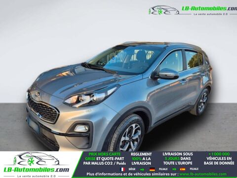 Sportage 1.6 CRDi 115 4x2 BVM 2021 occasion 31850 Beaupuy