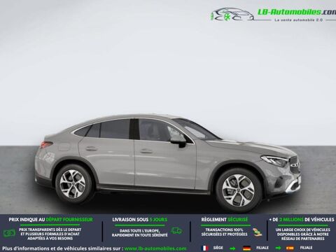 Classe GLC 220 d BVA 4Matic 2025 occasion 31850 Beaupuy