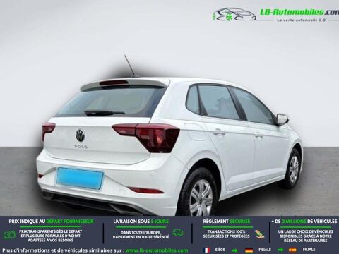 Polo 1.0 80 S&S BVM 2025 occasion 31850 Beaupuy